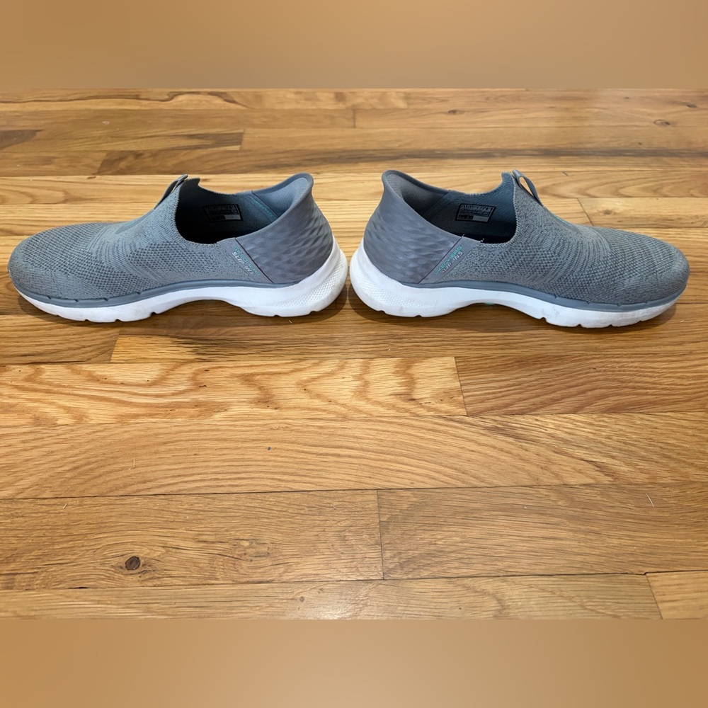 Skechers Womens Women's Hands Free Slip-ins Go Walk 6-Fabulous View - Picture 2 of 7
